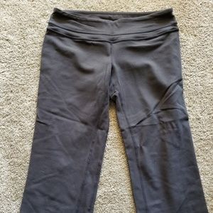 Lululemon Capri's